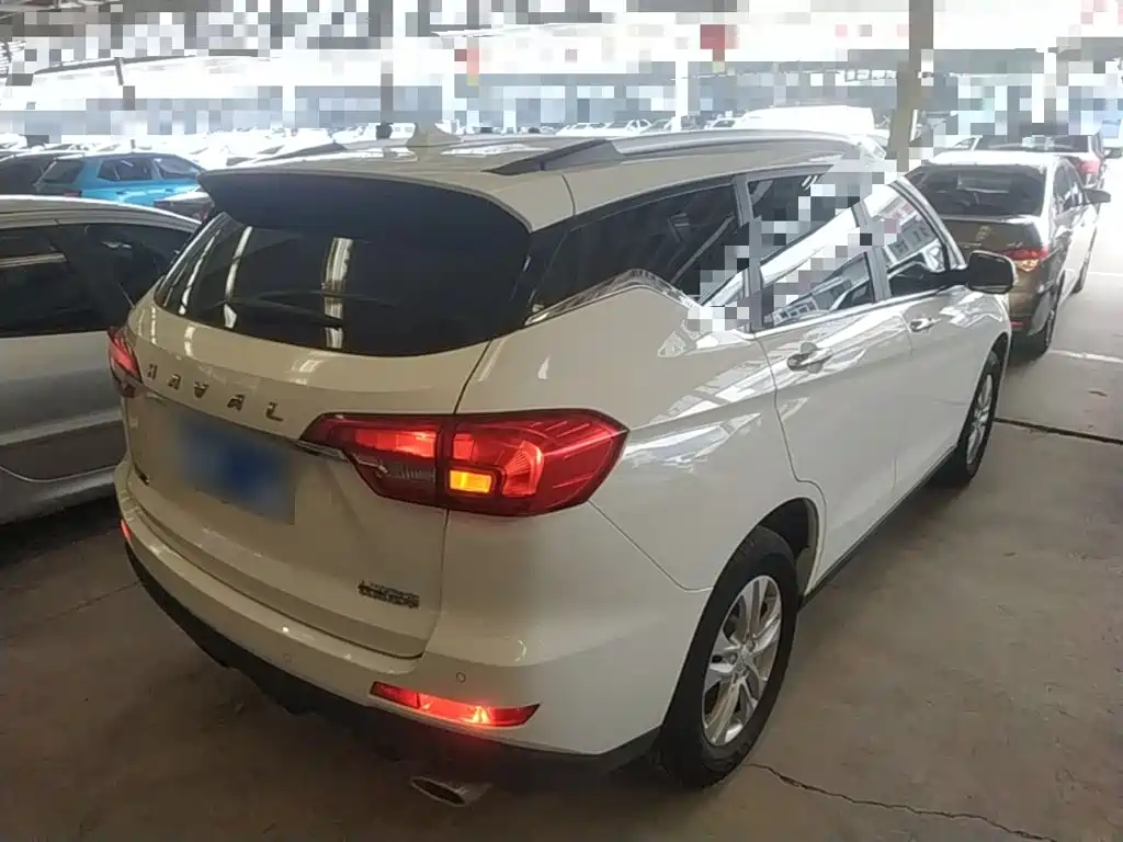 Haval M6 — миниатюра 7