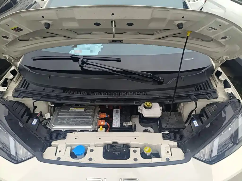 BYD Seagull — миниатюра 20
