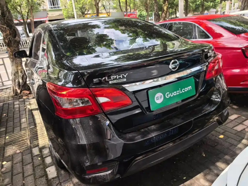 Nissan Sylphy — миниатюра 5