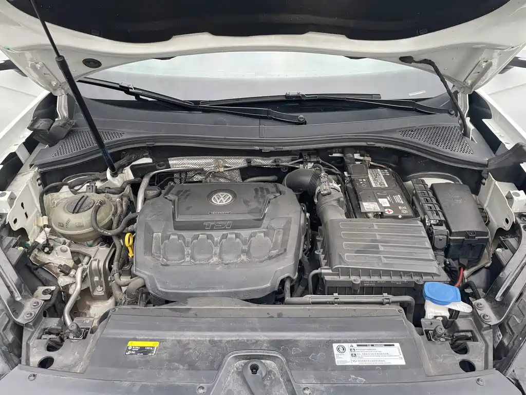 Volkswagen Tayron 330TSI 2WD Luxury Type China VI, фото 12
