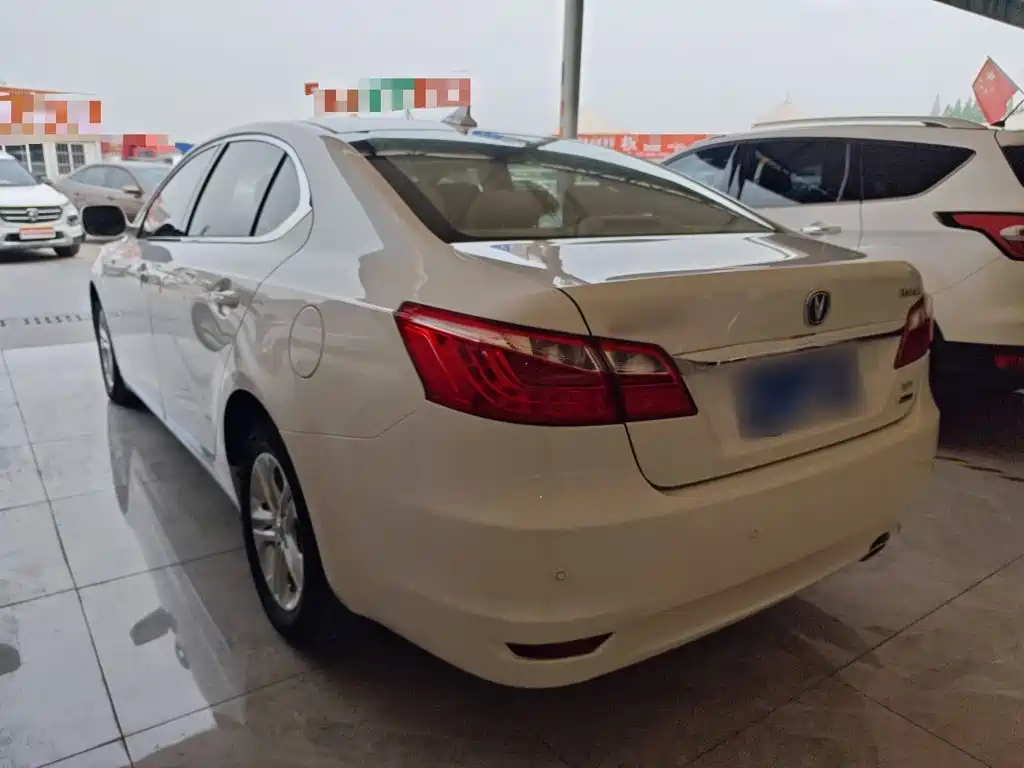 Changan Ruicheng — миниатюра 5