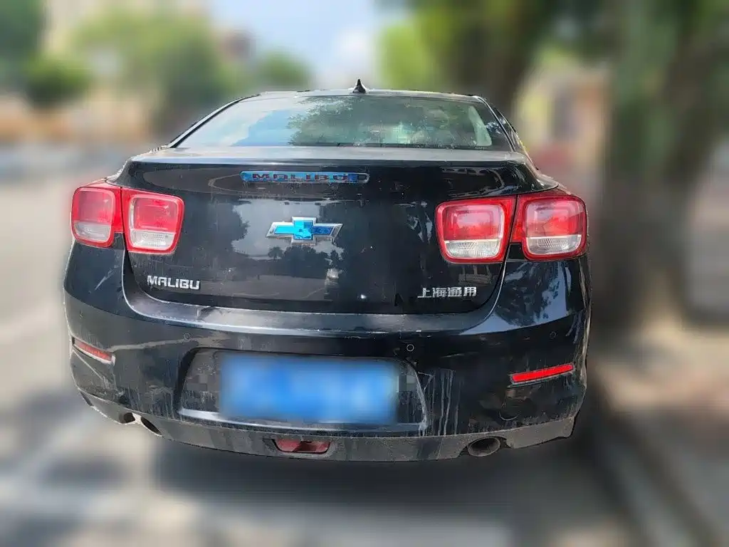 Chevrolet Malibu — миниатюра 3