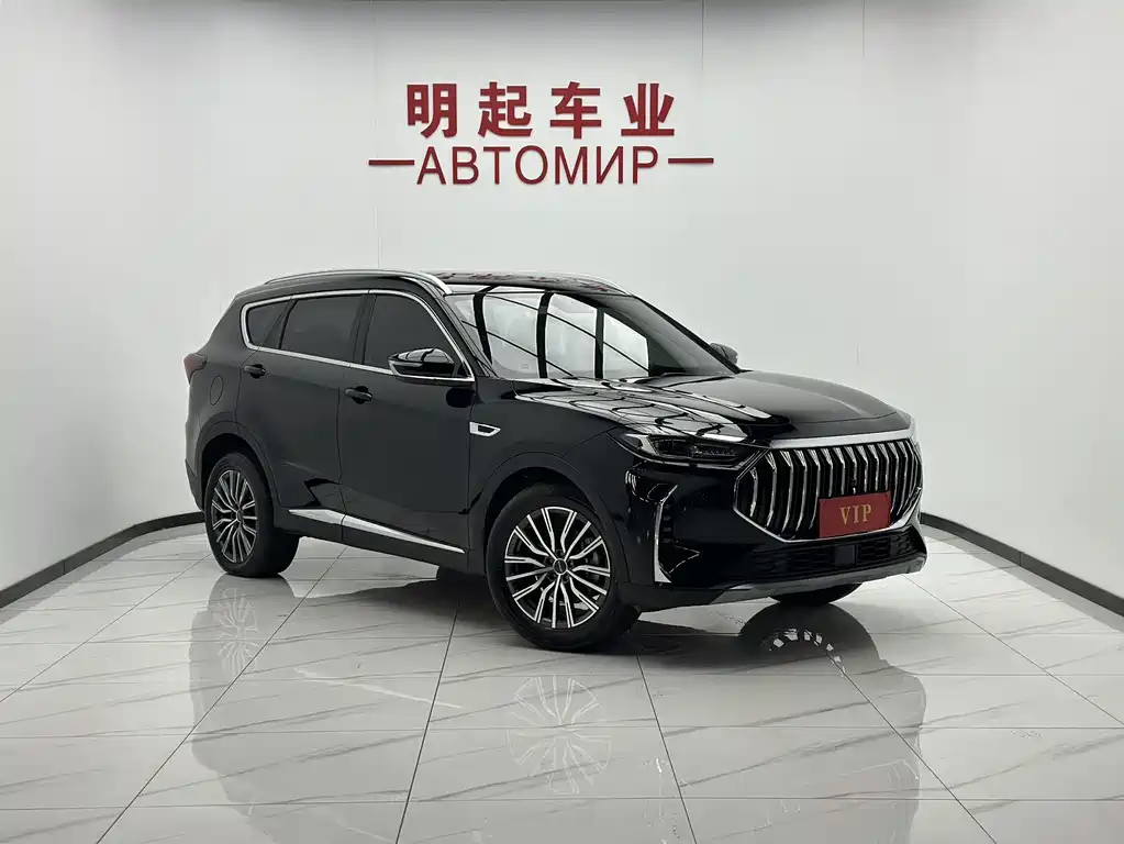Jetour X70 PLUS — миниатюра 2
