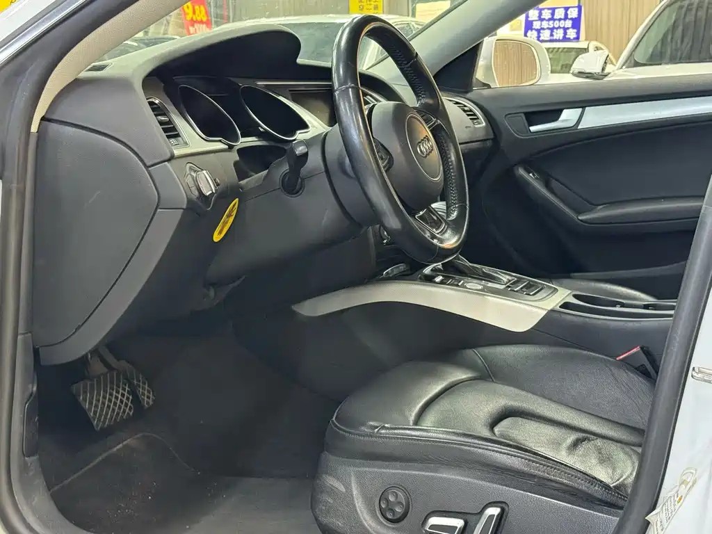 Audi A5 (Import) — миниатюра 3