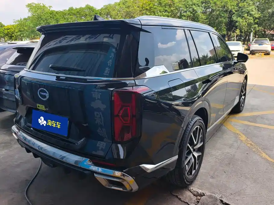 GAC Motor Trumpchi ES9 — миниатюра 3