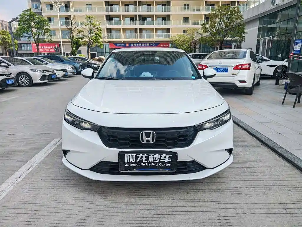 Honda Integra — миниатюра 2