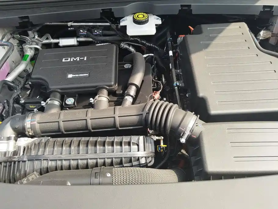 BYD Sealion 06 — миниатюра 10