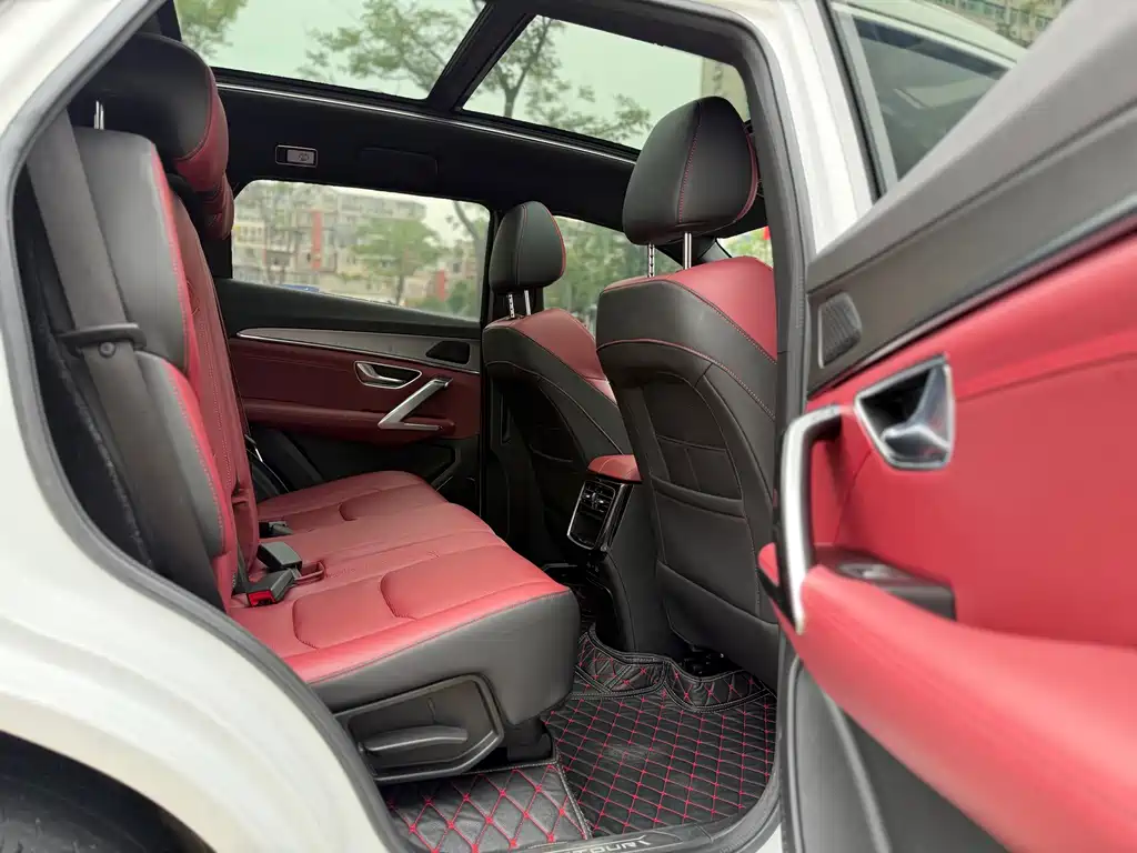 Jetour X70 PLUS — миниатюра 10
