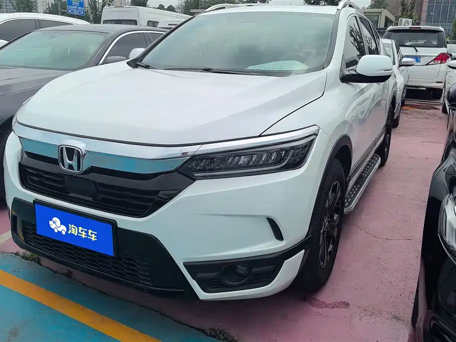 Купить Honda Breeze