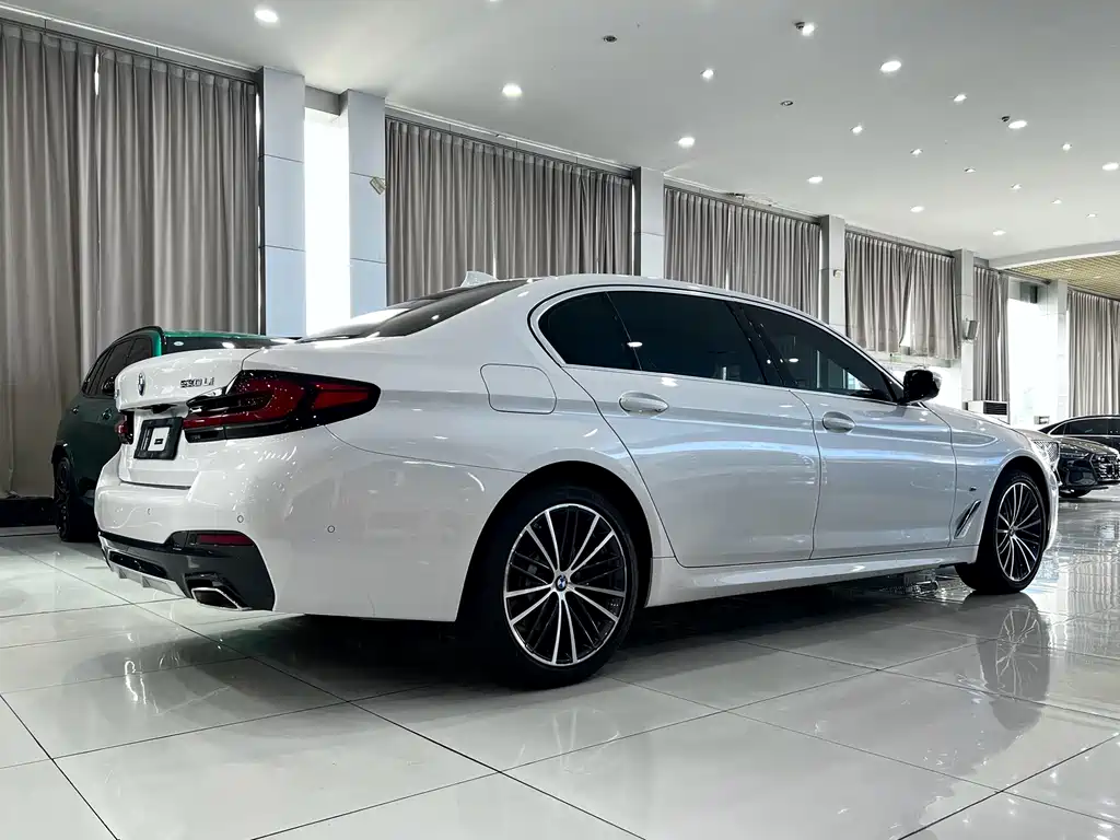BMW 5 Series 5 2023 530Li Lead M Sport
