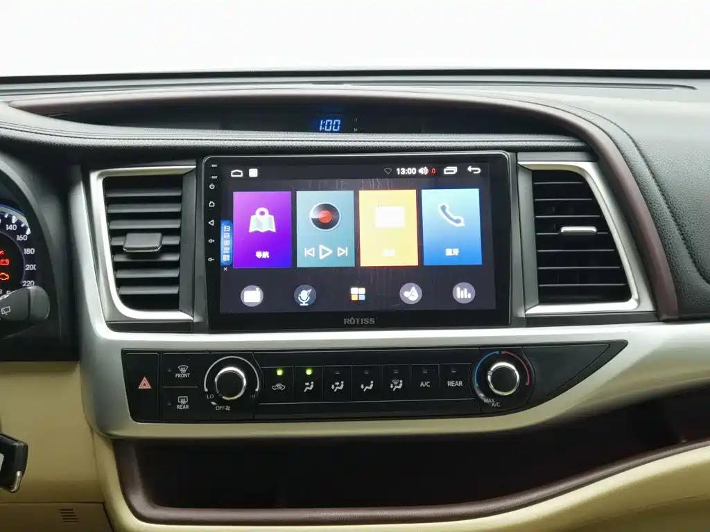 Toyota Highlander — миниатюра 12