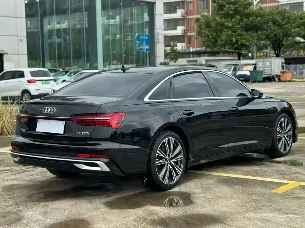 Audi A6L — миниатюра 9