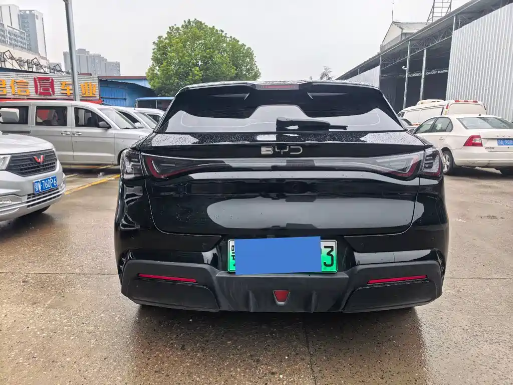 BYD Seal 06GT — миниатюра 10