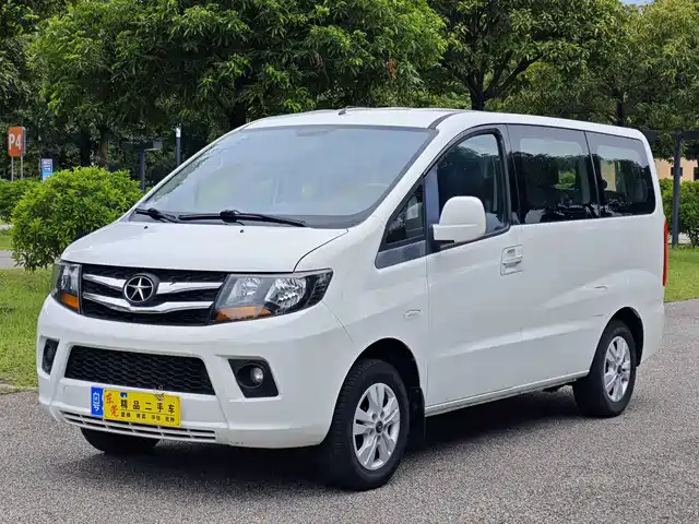 2016 JAC M3(Refine)