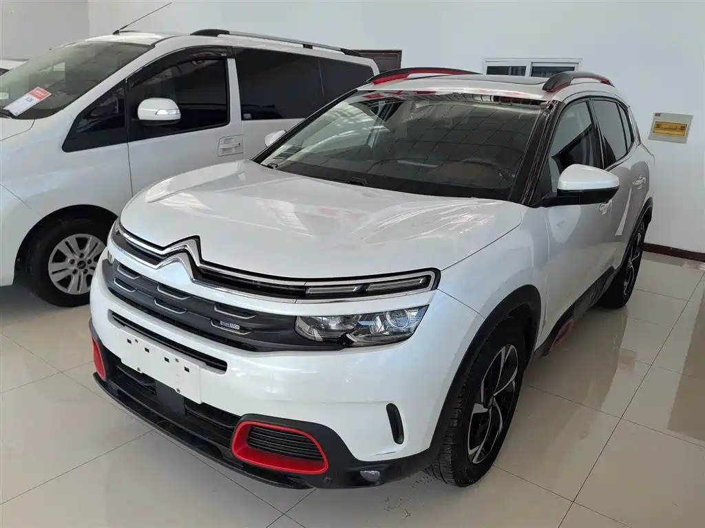 Citroen C5 AIRCROSS 2020