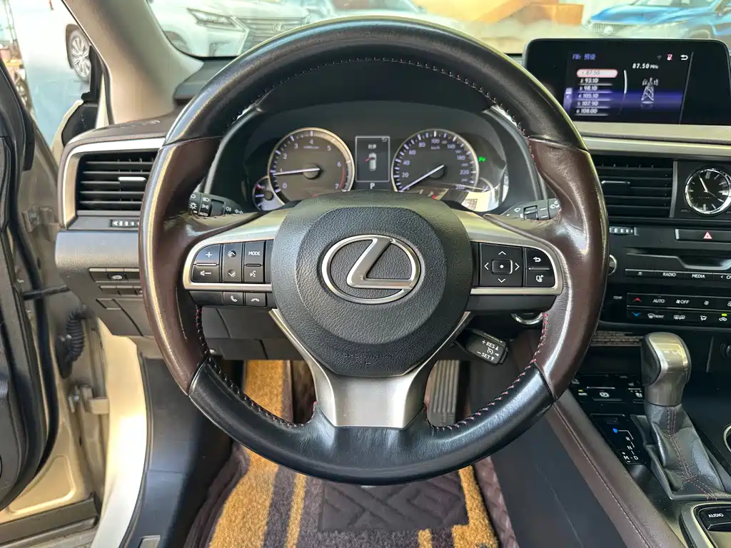 Lexus RX 2016 300 Elegant V