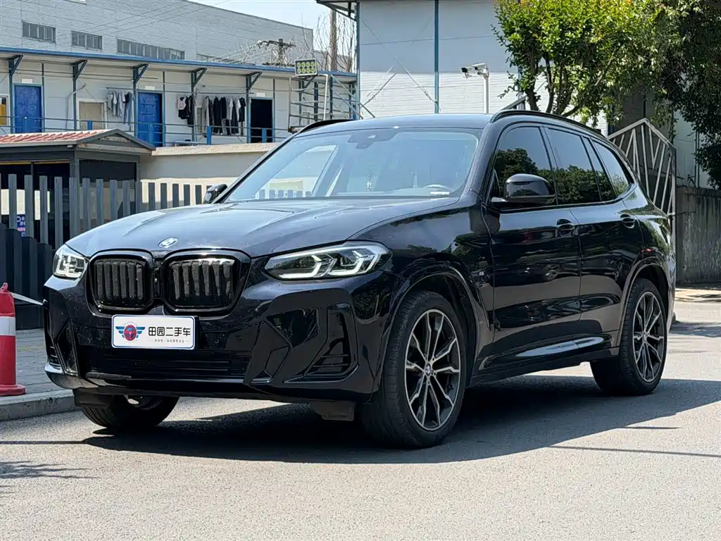 BMW X3 2025