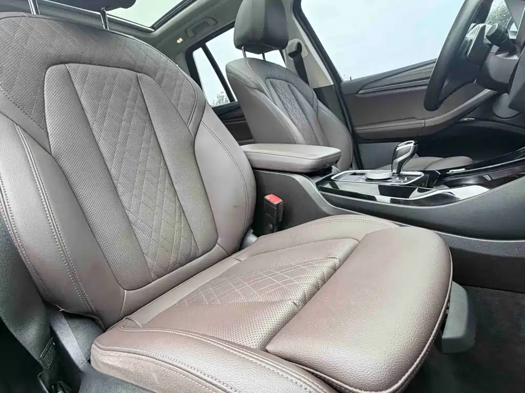 BMW X3 — миниатюра 4