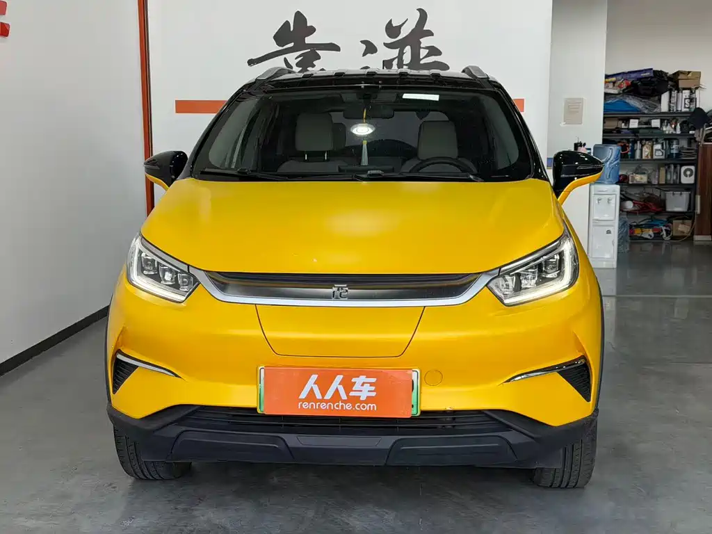BYD Yuan Pro — миниатюра 2