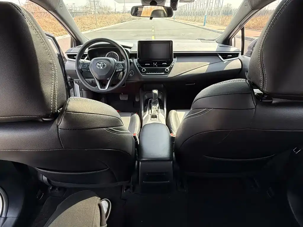 Toyota Corolla Levin 2019 185T CVT Luxury V