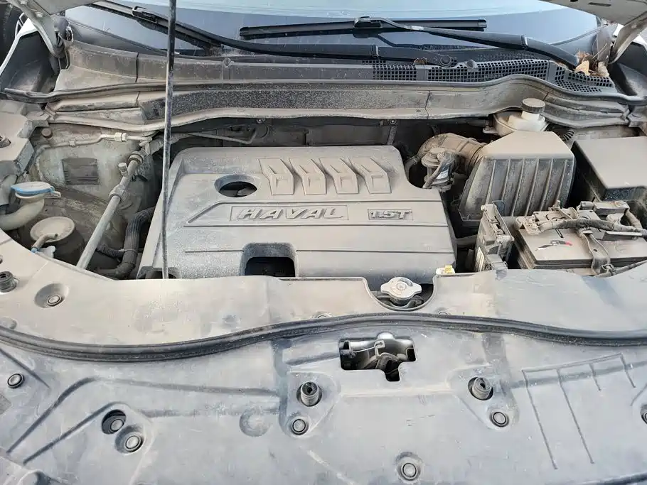 Haval H6 — миниатюра 10