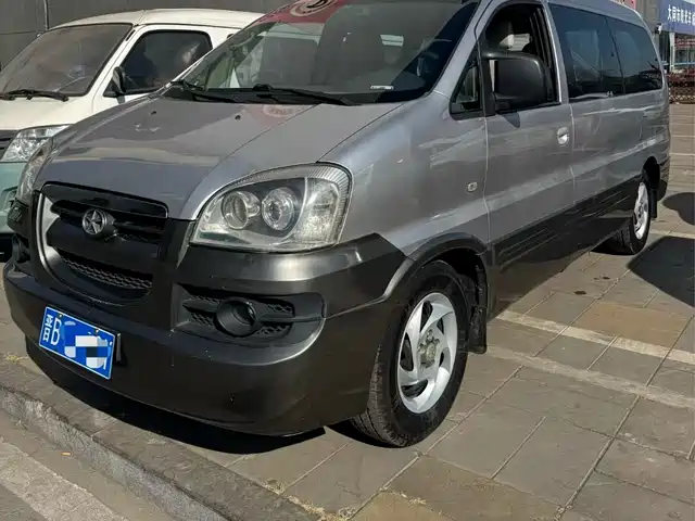 2014 JAC S2(Refine)