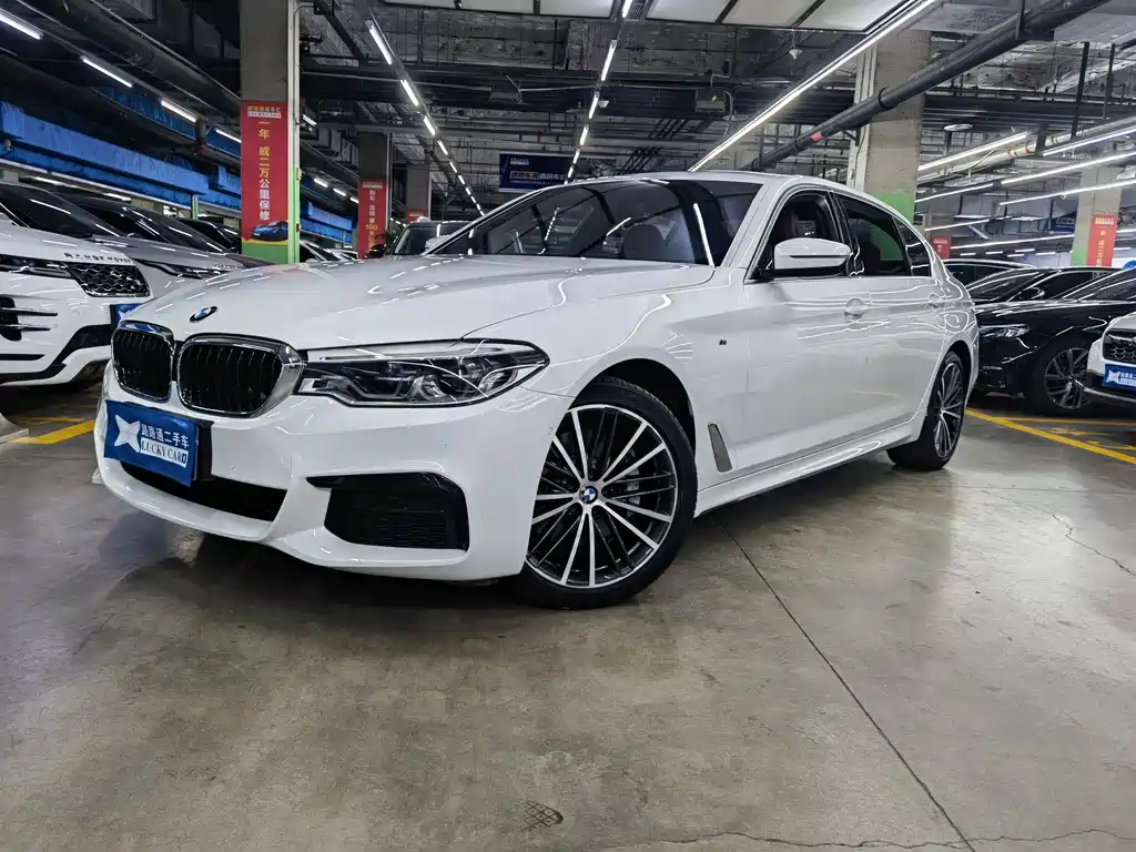 BMW 5 Series 2020