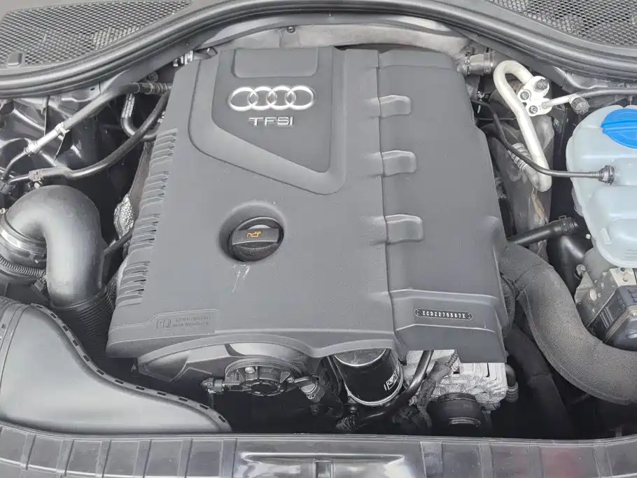 Audi A6L — миниатюра 10
