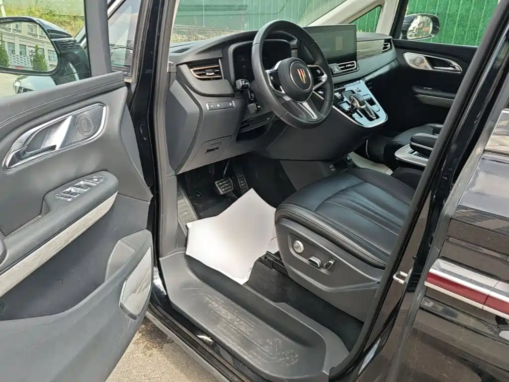 Hongqi Hongqi HQ9 PHEV — миниатюра 16