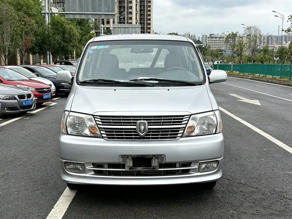 Jinbei Grace — миниатюра 2