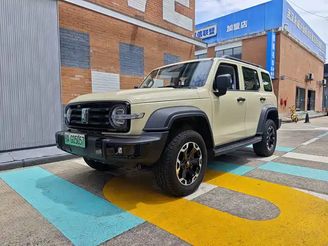 2025 TANK 300