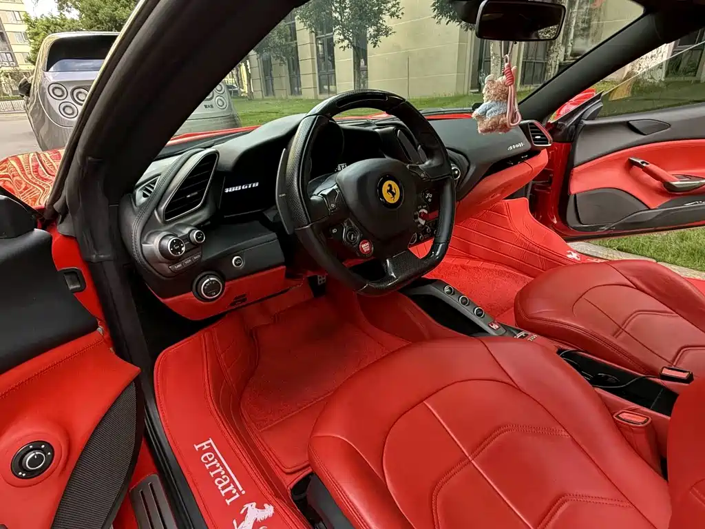 Ferrari 488 2015 488 GTB