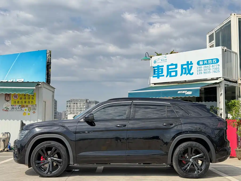 Volkswagen Teramont — миниатюра 6