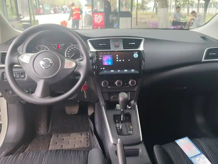 Nissan Sylphy — миниатюра 12