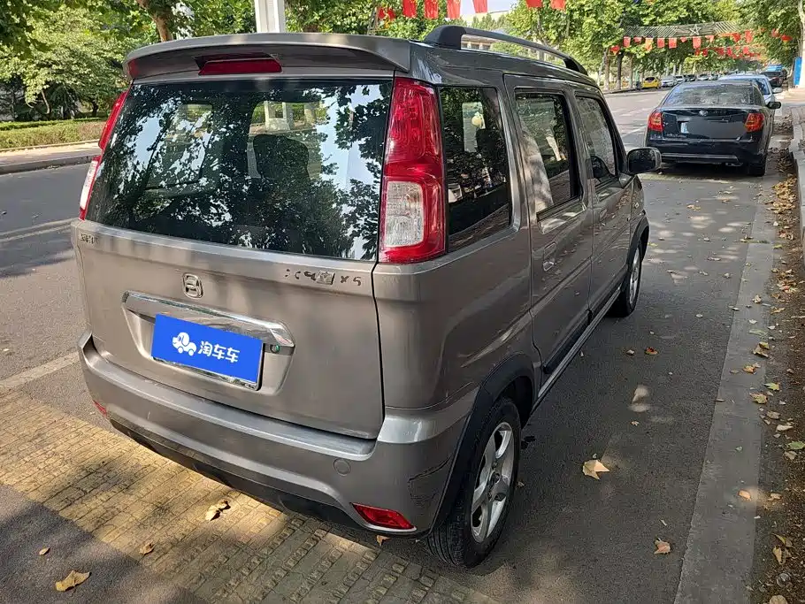 Suzuki Wagon R X5 — миниатюра 3