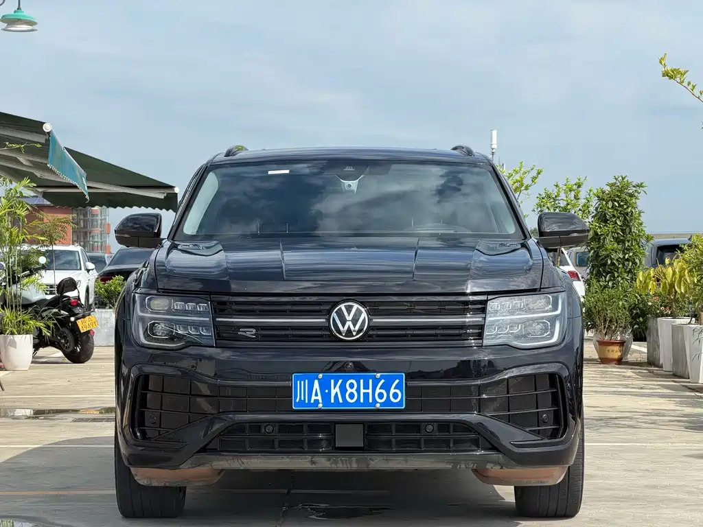 Volkswagen Teramont — миниатюра 2