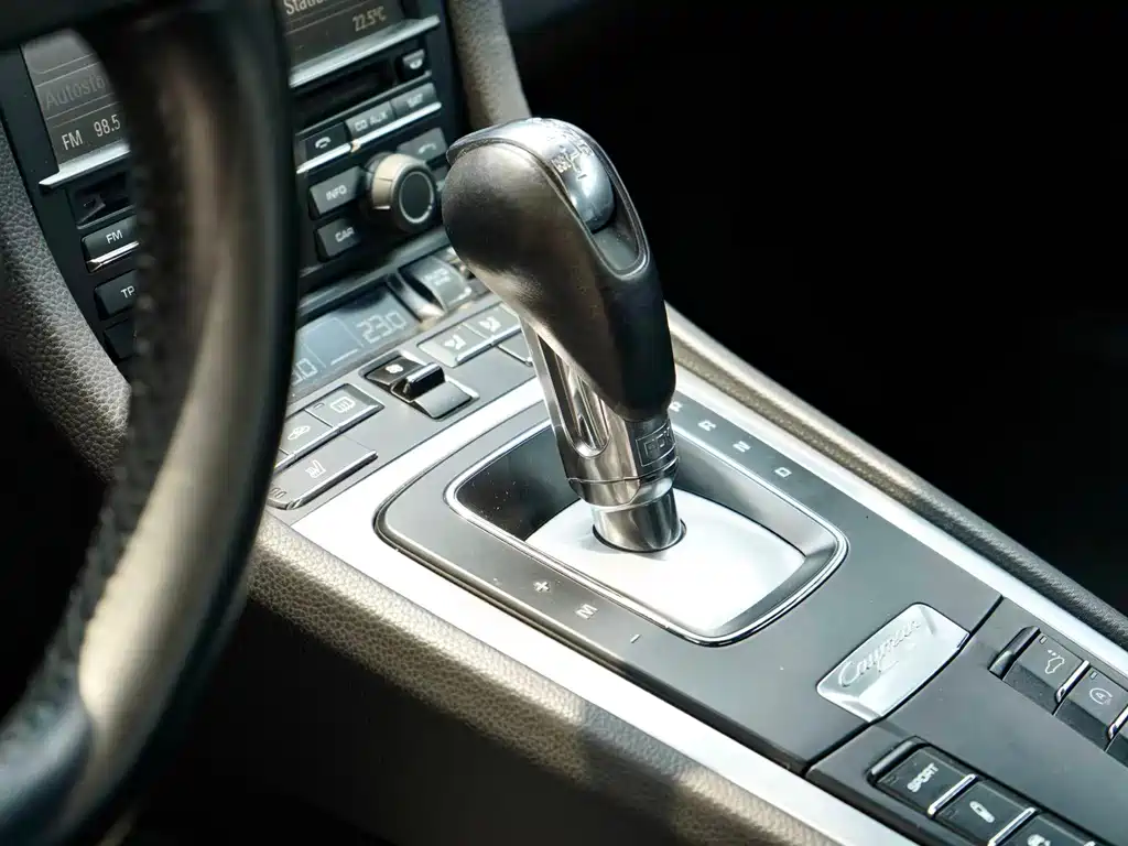 Porsche Cayman 2013 Cayman 2.7L