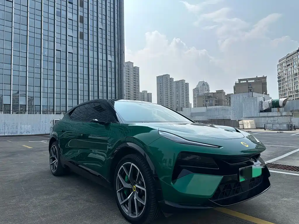 Lotus Eletre — миниатюра 3