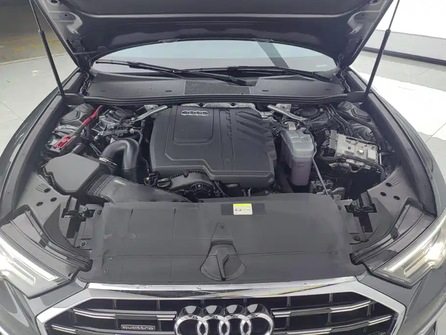 Audi A6L — миниатюра 10
