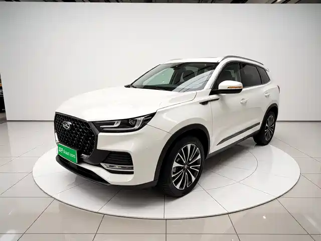 2022 Chery Tiggo 8 Pro