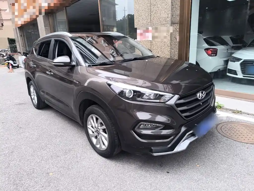 Hyundai Tucson — миниатюра 4