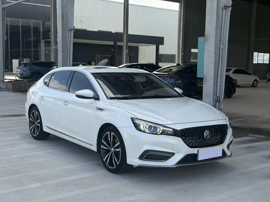MG MG6 — миниатюра 3