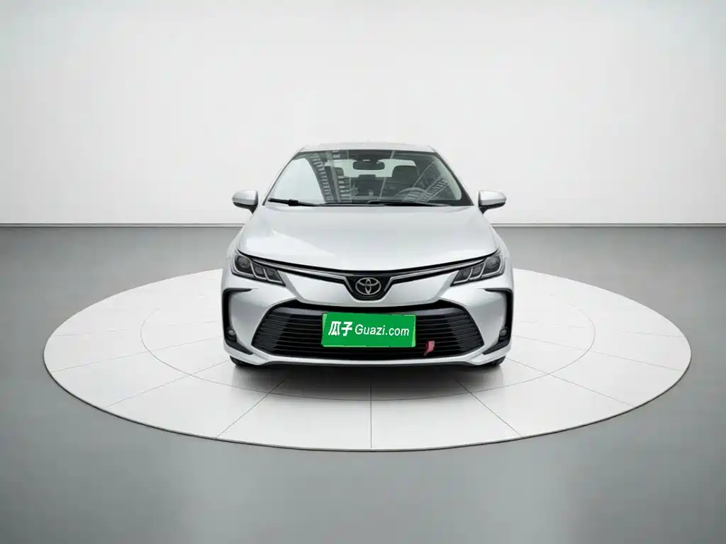Toyota Corolla — миниатюра 2