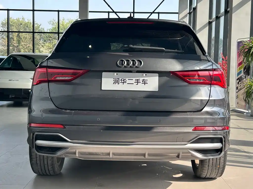 Audi Q3 — фотографии объявления, Фото 20
