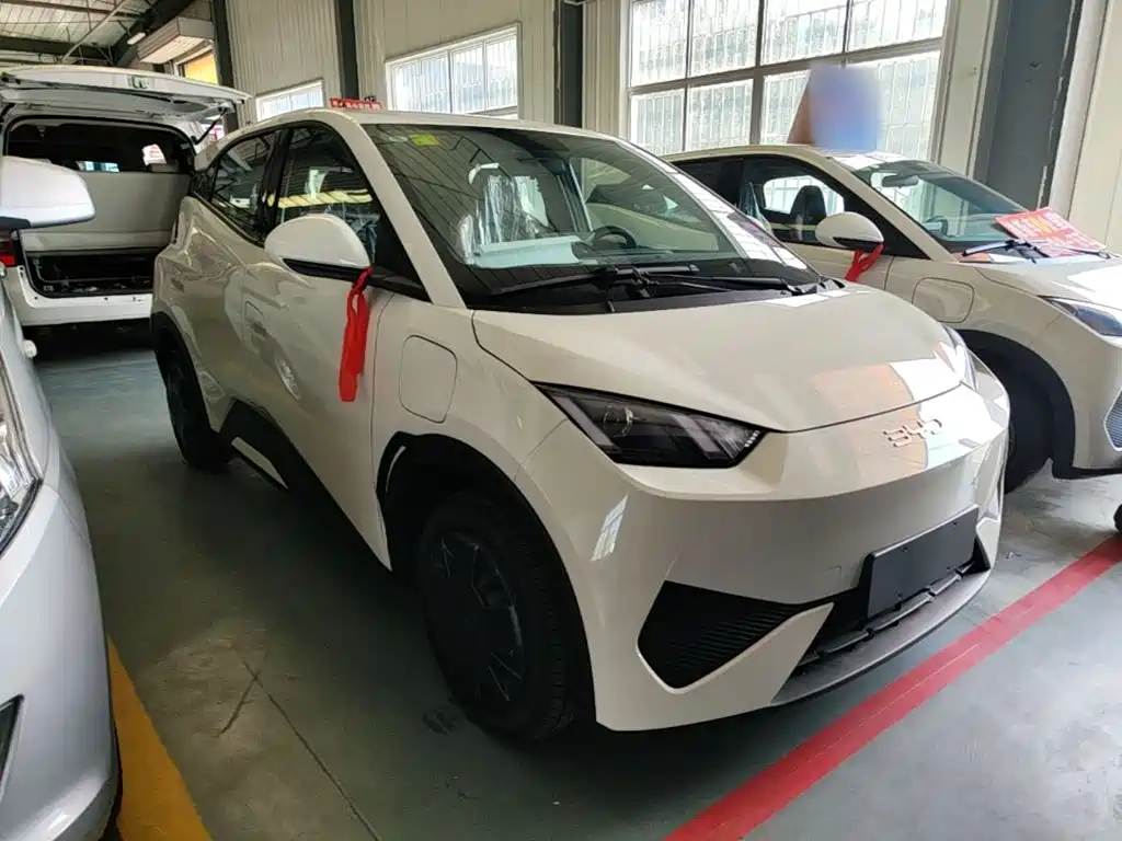 BYD Seagull — миниатюра 4