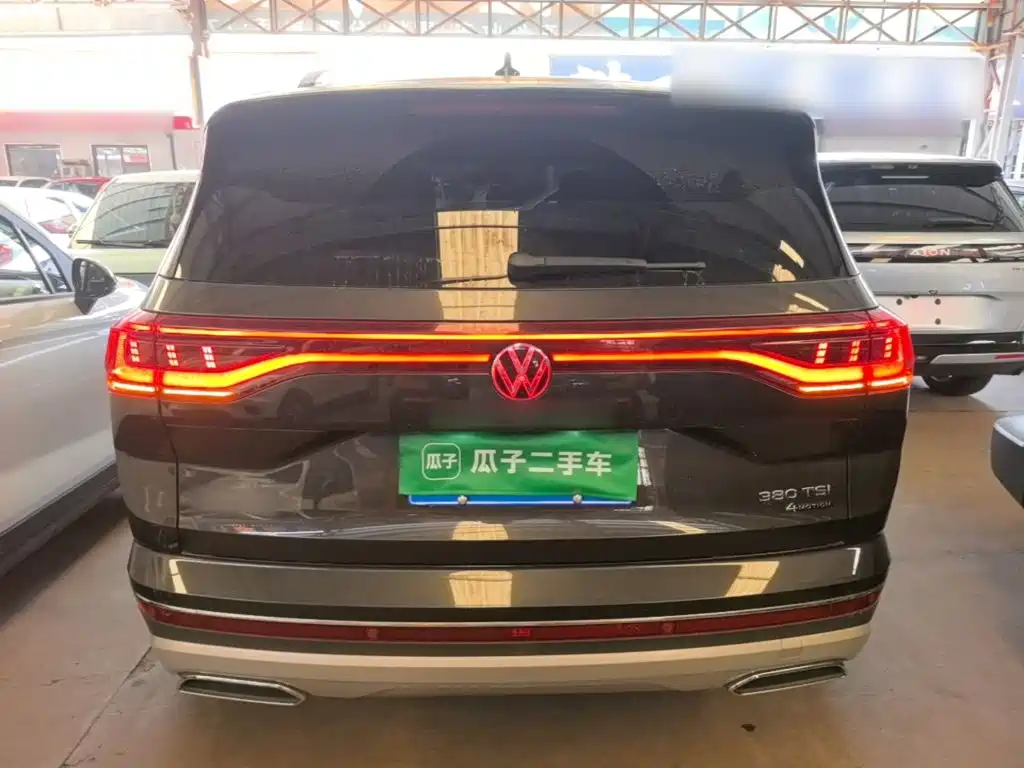 Volkswagen Talagon — миниатюра 6