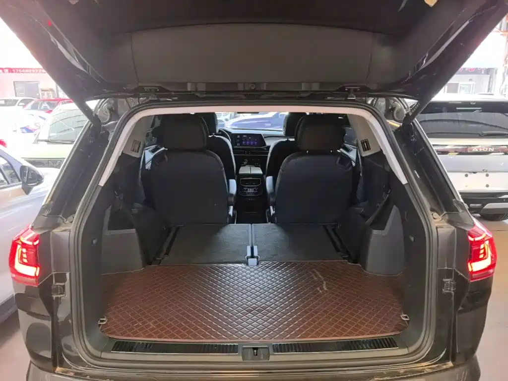 Volkswagen Talagon — миниатюра 19