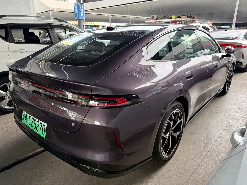 Qiyuan Qiyuan A06 — миниатюра 3