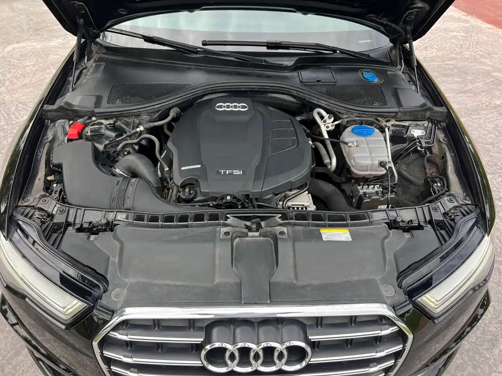 Audi A6L — фотографии объявления, Фото 10