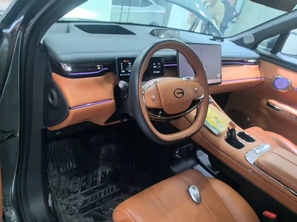 GAC Motor Trumpchi Xiangwang S7 — миниатюра 10